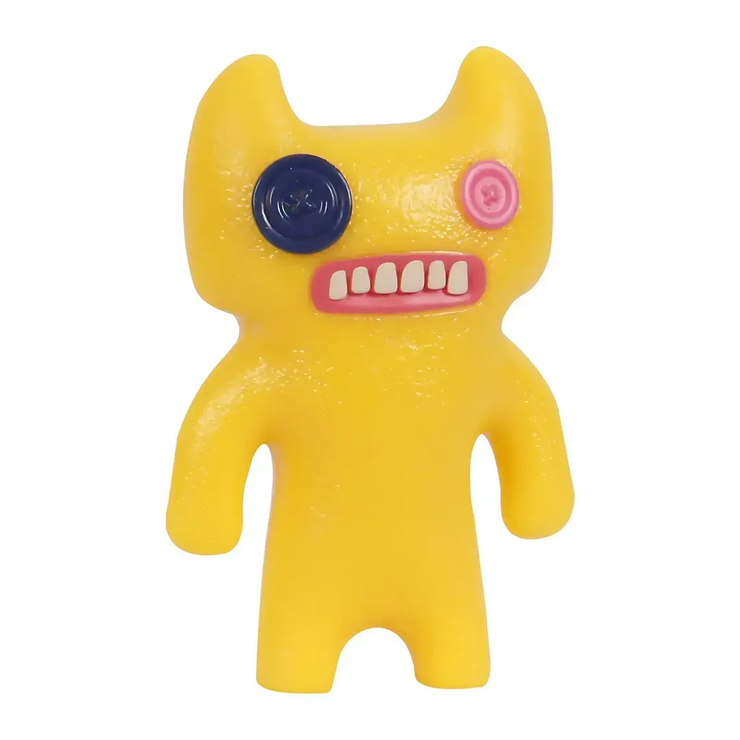 Коллекционные фигурки P.M.I. Kids World Fuggler Серия 1, 4 шт. Photo 29