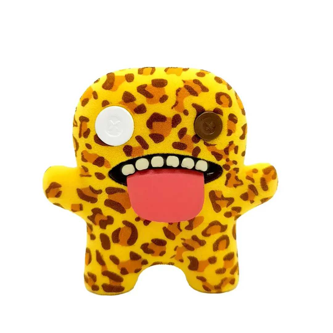 Коллекционные фигурки P.M.I. Kids World Fuggler Серия 1, 4 шт. Photo 32