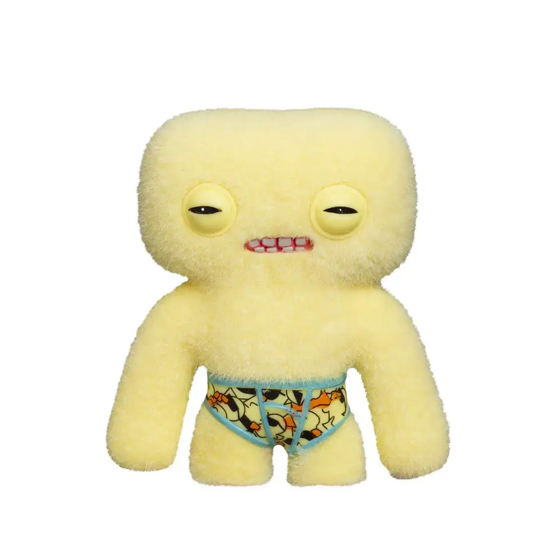 Коллекционные фигурки P.M.I. Kids World Fuggler Серия 1, 4 шт. Photo 33