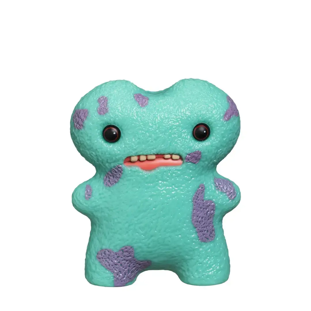 Коллекционные фигурки P.M.I. Kids World Fuggler Серия 1, 4 шт. Photo 34