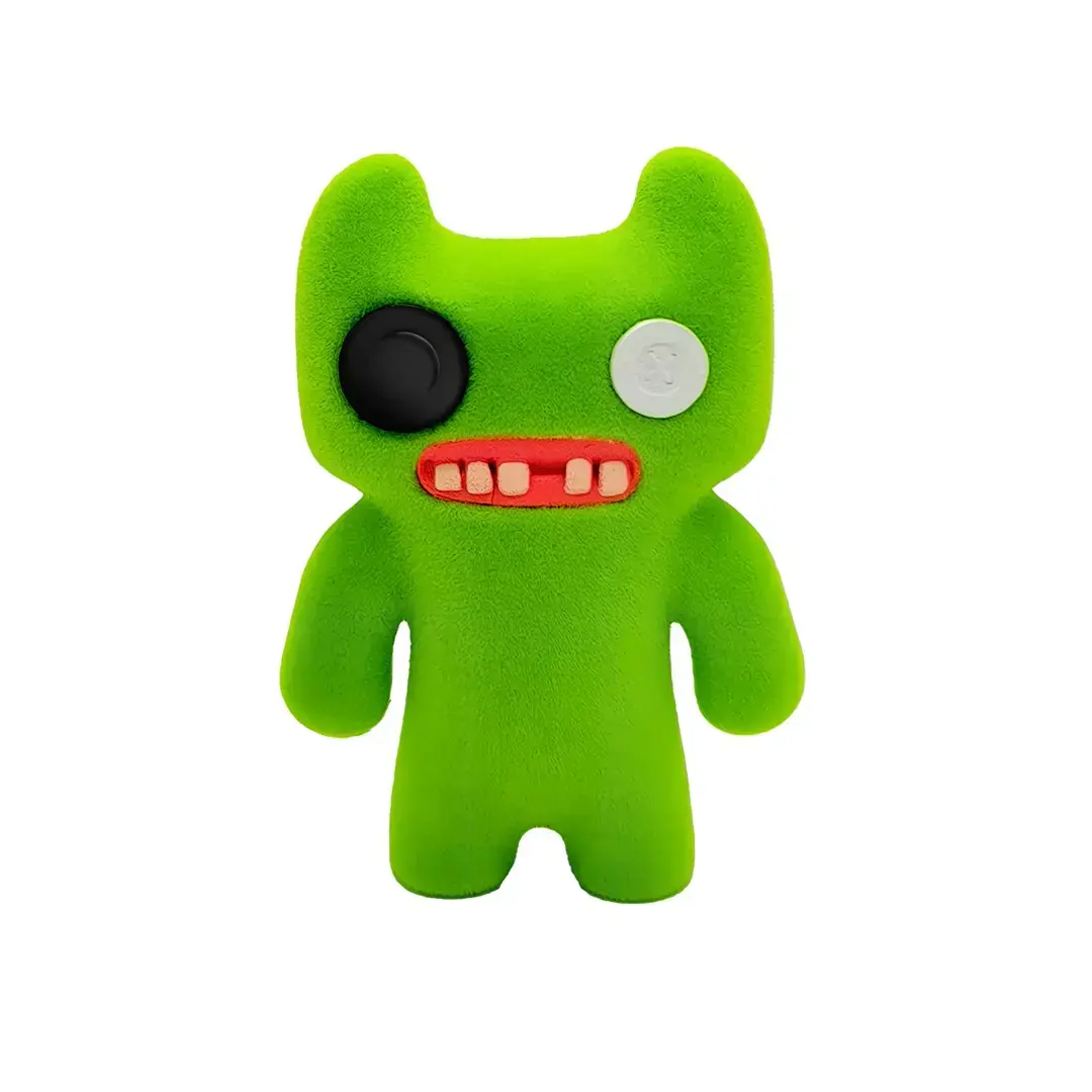Коллекционные фигурки P.M.I. Kids World Fuggler Серия 1, 4 шт. Photo 35