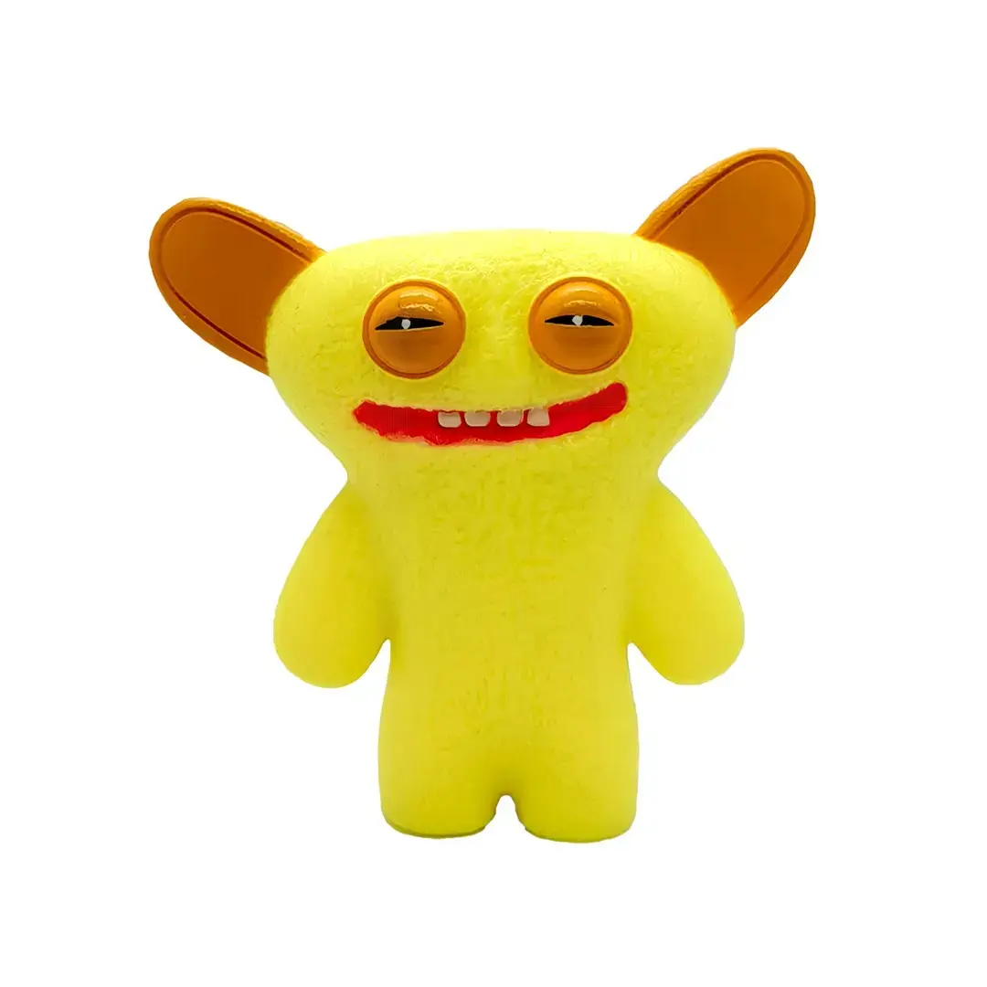 Коллекционные фигурки P.M.I. Kids World Fuggler Серия 1, 4 шт. Photo 39