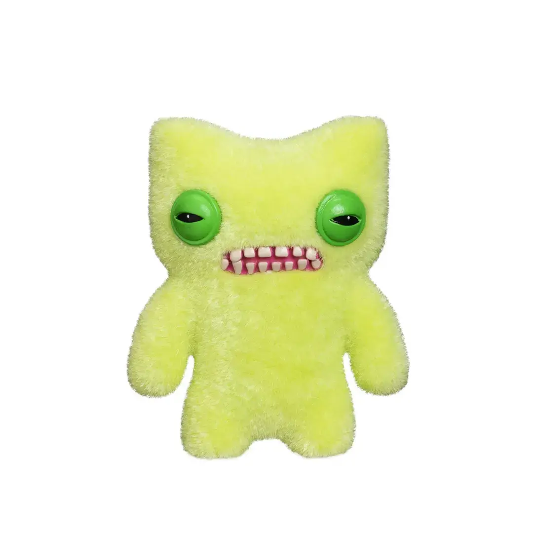 Коллекционные фигурки P.M.I. Kids World Fuggler Серия 1, 4 шт. Photo 44