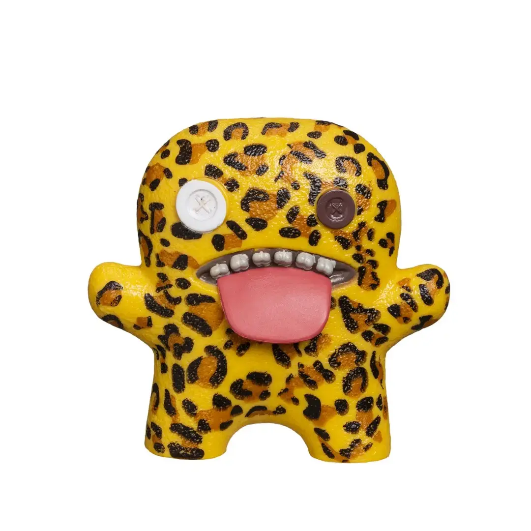 Коллекционные фигурки P.M.I. Kids World Fuggler Серия 1, 4 шт. Photo 45