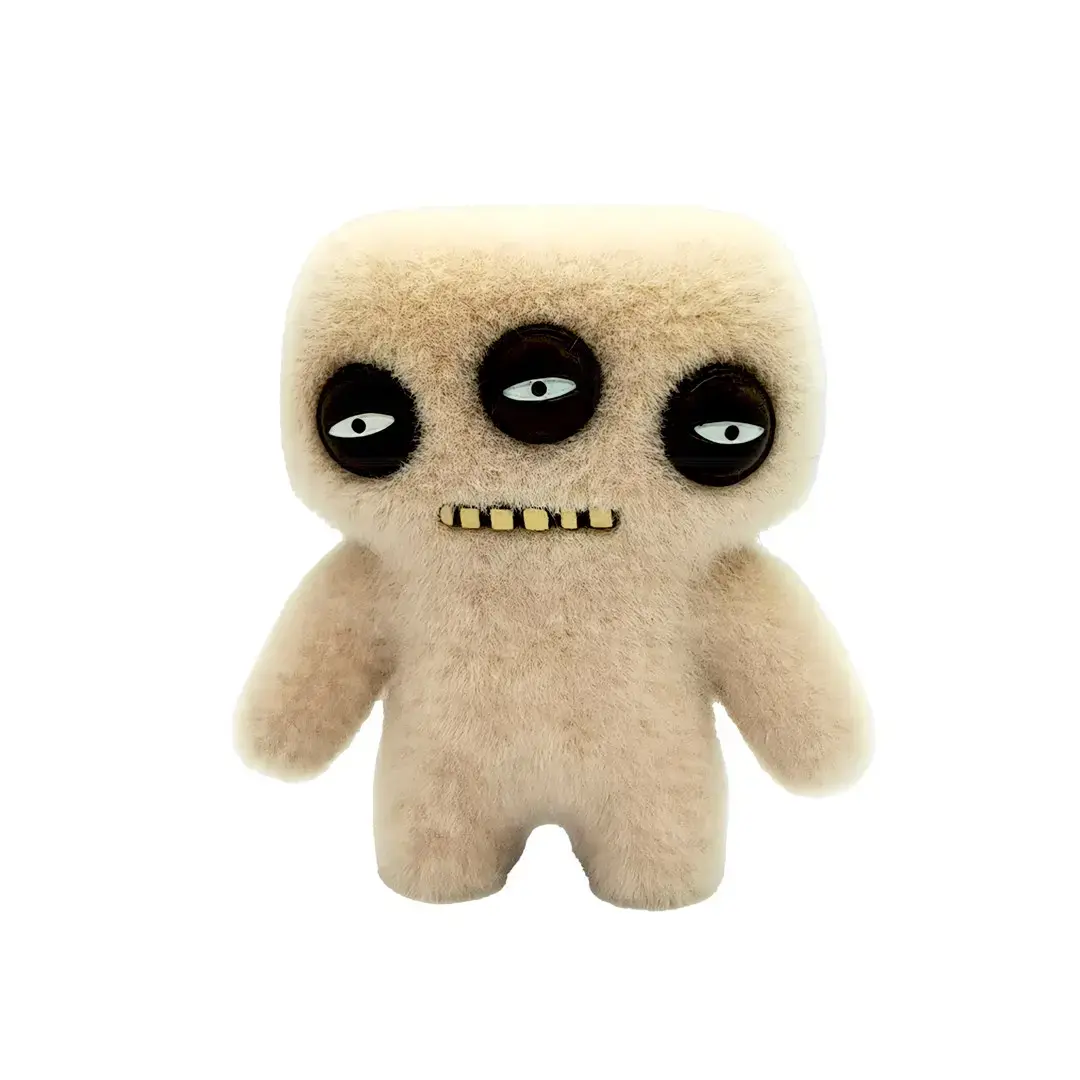 Коллекционные фигурки P.M.I. Kids World Fuggler Серия 1, 4 шт. Photo 48