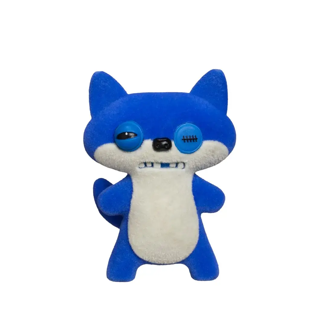 Коллекционные фигурки P.M.I. Kids World Fuggler Серия 1, 4 шт. Photo 53