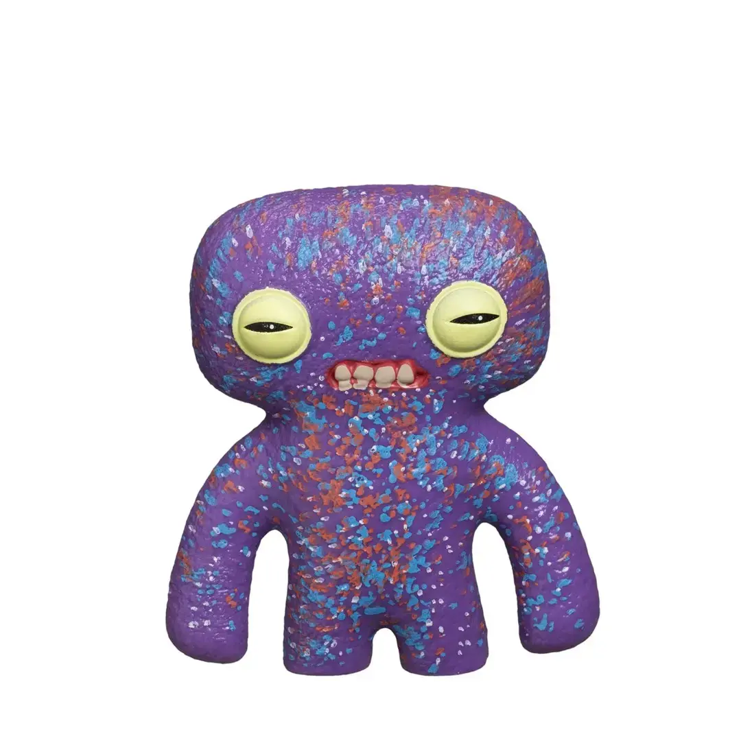 Коллекционные фигурки P.M.I. Kids World Fuggler Серия 1, 4 шт. Photo 58