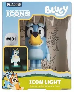 Paladone Bluey Icon Light PP14355BLU