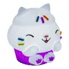 Светильник Paladone Gabby's Dollhouse Cakey Cat SquishyGlo Photo 4