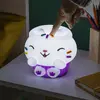 Светильник Paladone Gabby's Dollhouse Cakey Cat SquishyGlo Photo 7