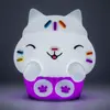 Светильник Paladone Gabby's Dollhouse Cakey Cat SquishyGlo Photo 8