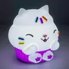 Светильник Paladone Gabby's Dollhouse Cakey Cat SquishyGlo Photo 9