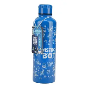 Paladone Astrobot Metal Water Bottle