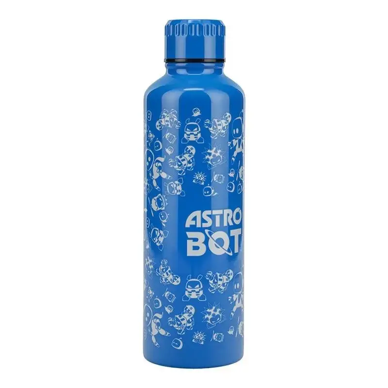 Paladone Astrobot Metal Water Bottle Photo 2