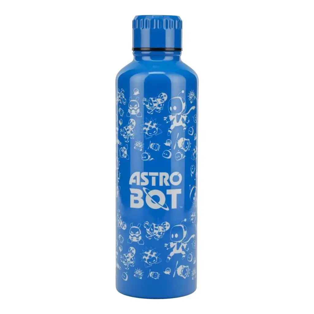 Paladone Astrobot Metal Water Bottle Photo 3