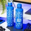 Paladone Astrobot Metal Water Bottle Photo 5