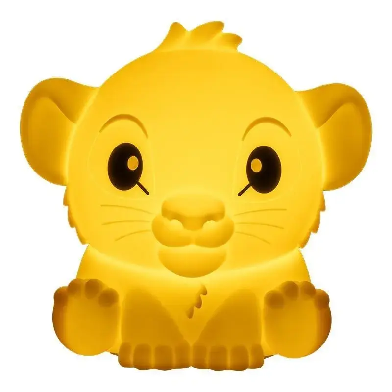 Светильник Paladone Lion King Simba SquishyGlo Photo 2