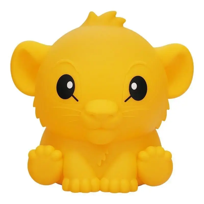 Светильник Paladone Lion King Simba SquishyGlo Photo 3