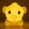 Светильник Paladone Lion King Simba SquishyGlo Photo 5