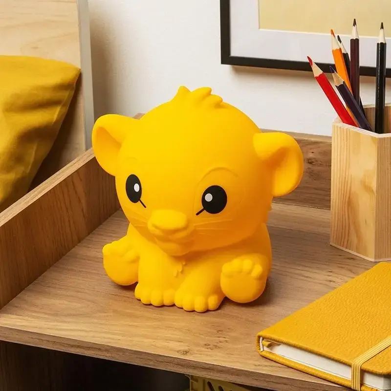 Светильник Paladone Lion King Simba SquishyGlo Photo 7