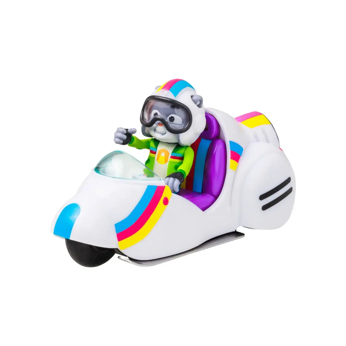 Мотоцикл p.m.i kids world Creature Cases Multi Terrain Photo 4