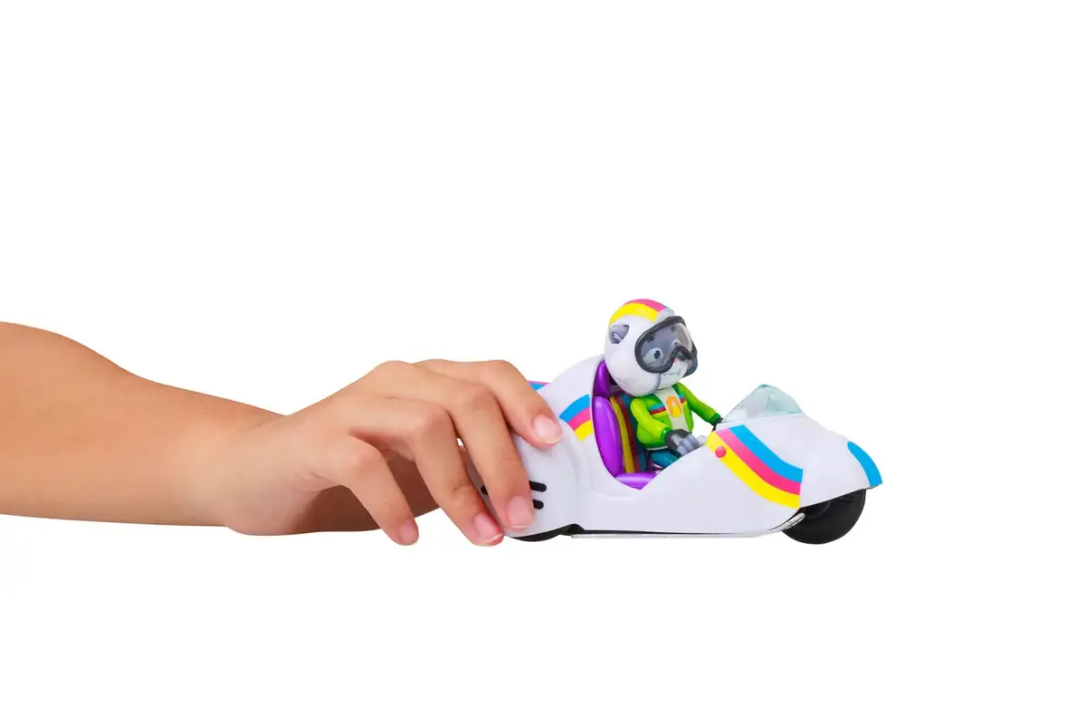 Мотоцикл p.m.i kids world Creature Cases Multi Terrain Photo 10