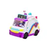 p.m.i kids world Creature Cases Mice Squad Van rotaļu furgons Photo 2