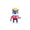 p.m.i kids world Creature Cases Mice Squad Van rotaļu furgons Photo 8