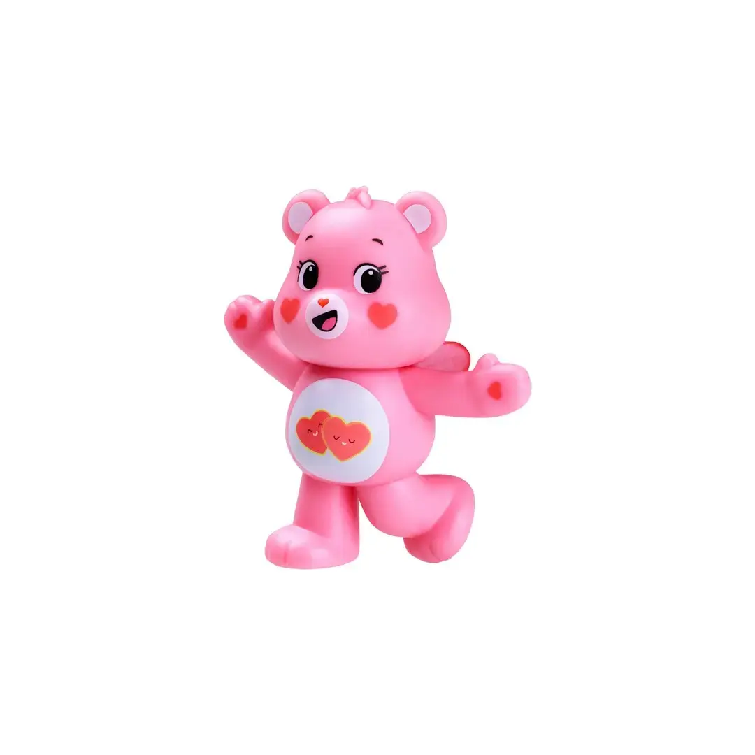 P.M.I. Kids World Care Bears 1. sērijas figūriņu komplekts (8 gab.) Photo 5