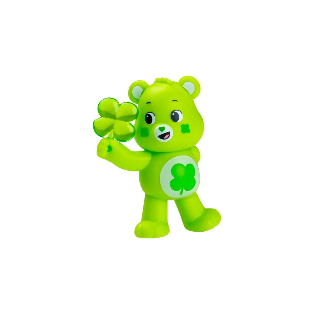 P.M.I. Kids World Care Bears 1. sērijas figūriņu komplekts (8 gab.) Photo 6