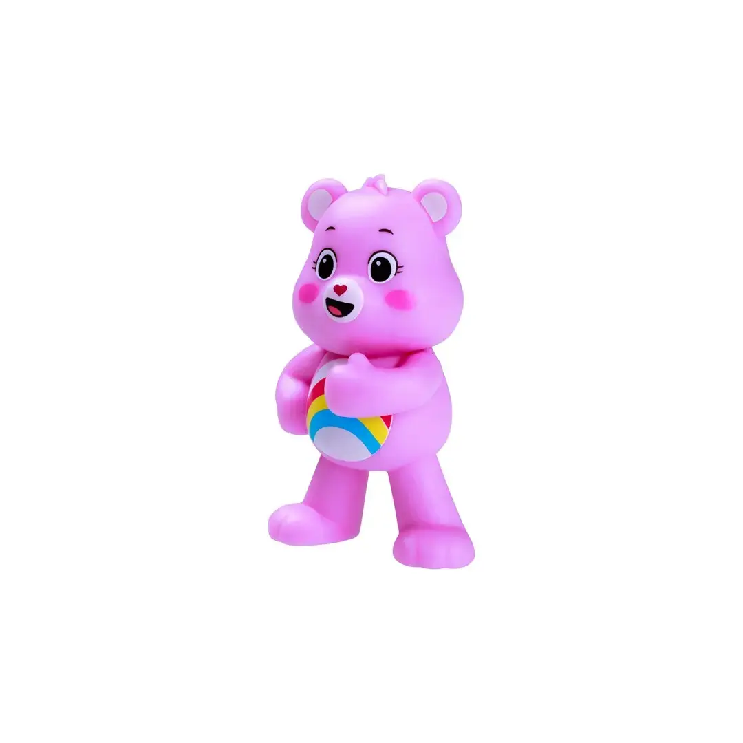 P.M.I. Kids World Care Bears 1. sērijas figūriņu komplekts (8 gab.) Photo 7