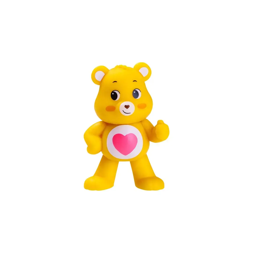 P.M.I. Kids World Care Bears 1. sērijas figūriņu komplekts (8 gab.) Photo 8