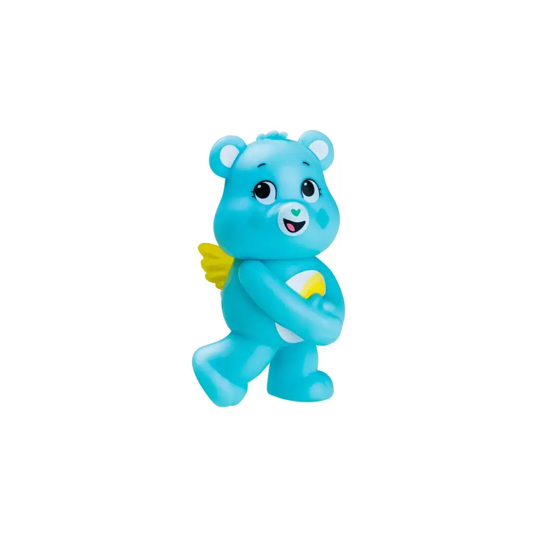 P.M.I. Kids World Care Bears 1. sērijas figūriņu komplekts (8 gab.) Photo 10