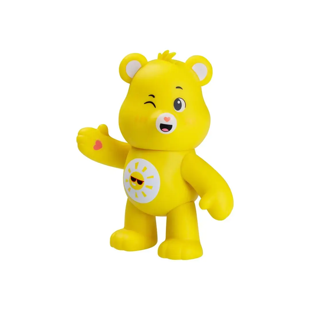 P.M.I. Kids World Care Bears 1. sērijas figūriņu komplekts (8 gab.) Photo 17