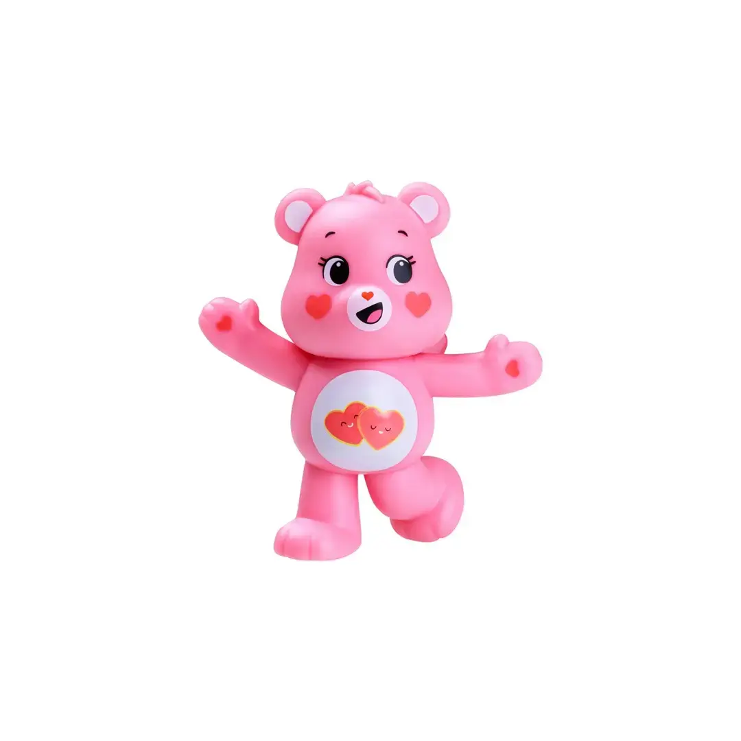P.M.I. Kids World Care Bears 1. sērijas figūriņu komplekts (8 gab.) Photo 18
