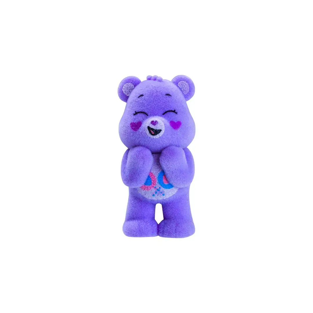 P.M.I. Kids World Care Bears 1. sērijas figūriņu komplekts (8 gab.) Photo 19