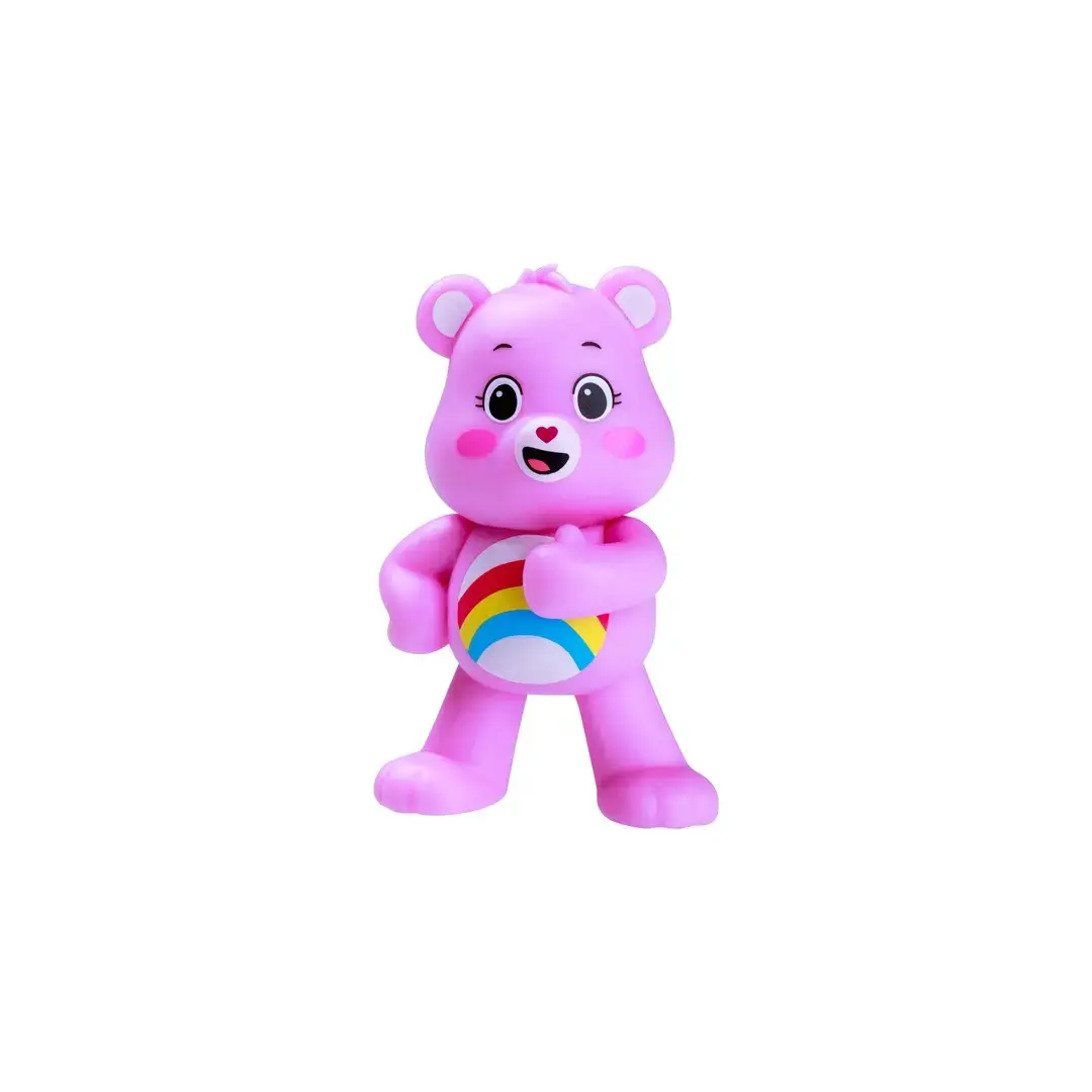 P.M.I. Kids World Care Bears 1. sērijas figūriņu komplekts (8 gab.) Photo 21