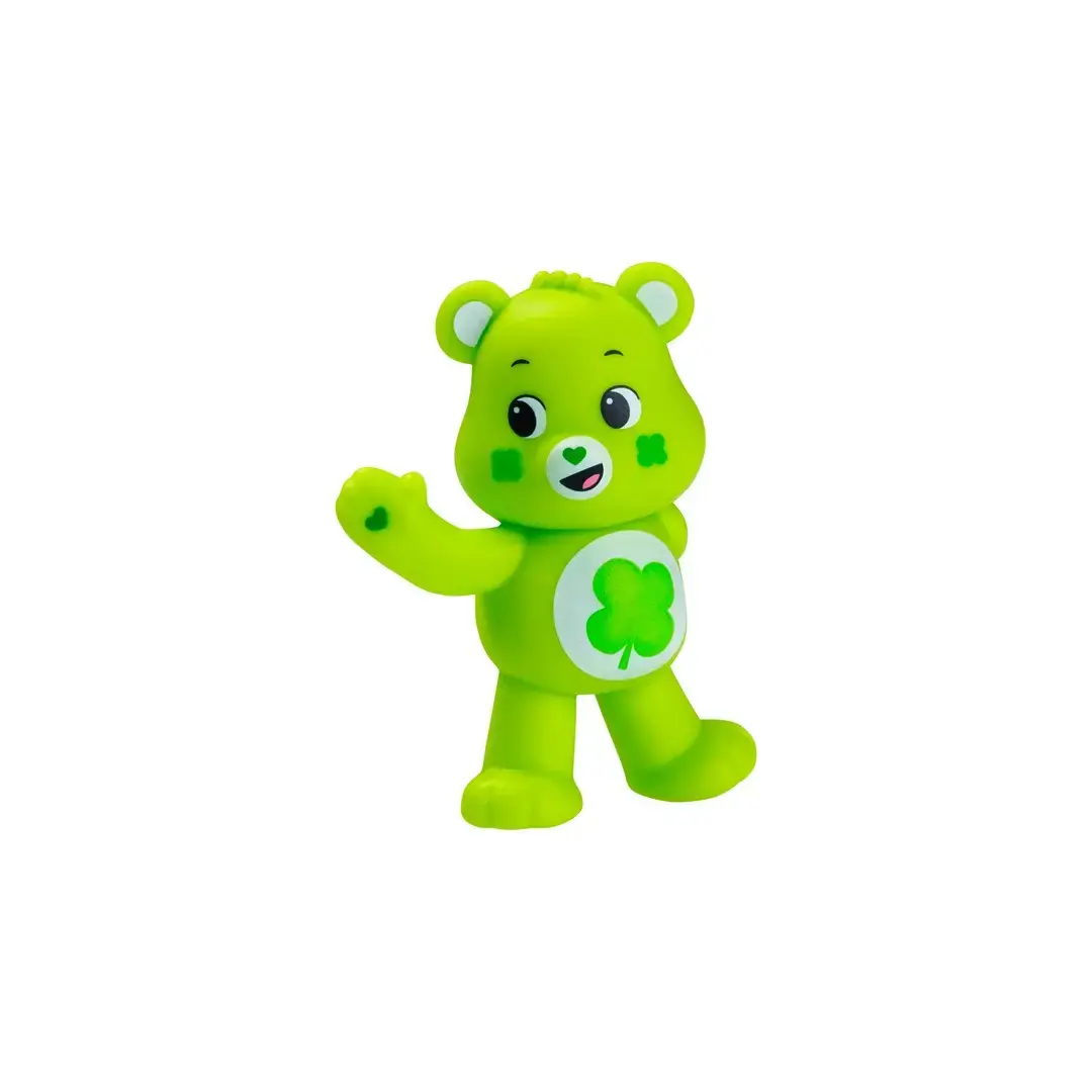 P.M.I. Kids World Care Bears 1. sērijas figūriņu komplekts (8 gab.) Photo 23
