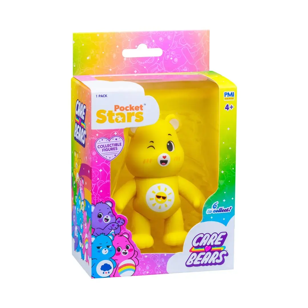 Фигурка P.M.I. Kids World Care Bears Серия 1, 10 см Photo 2