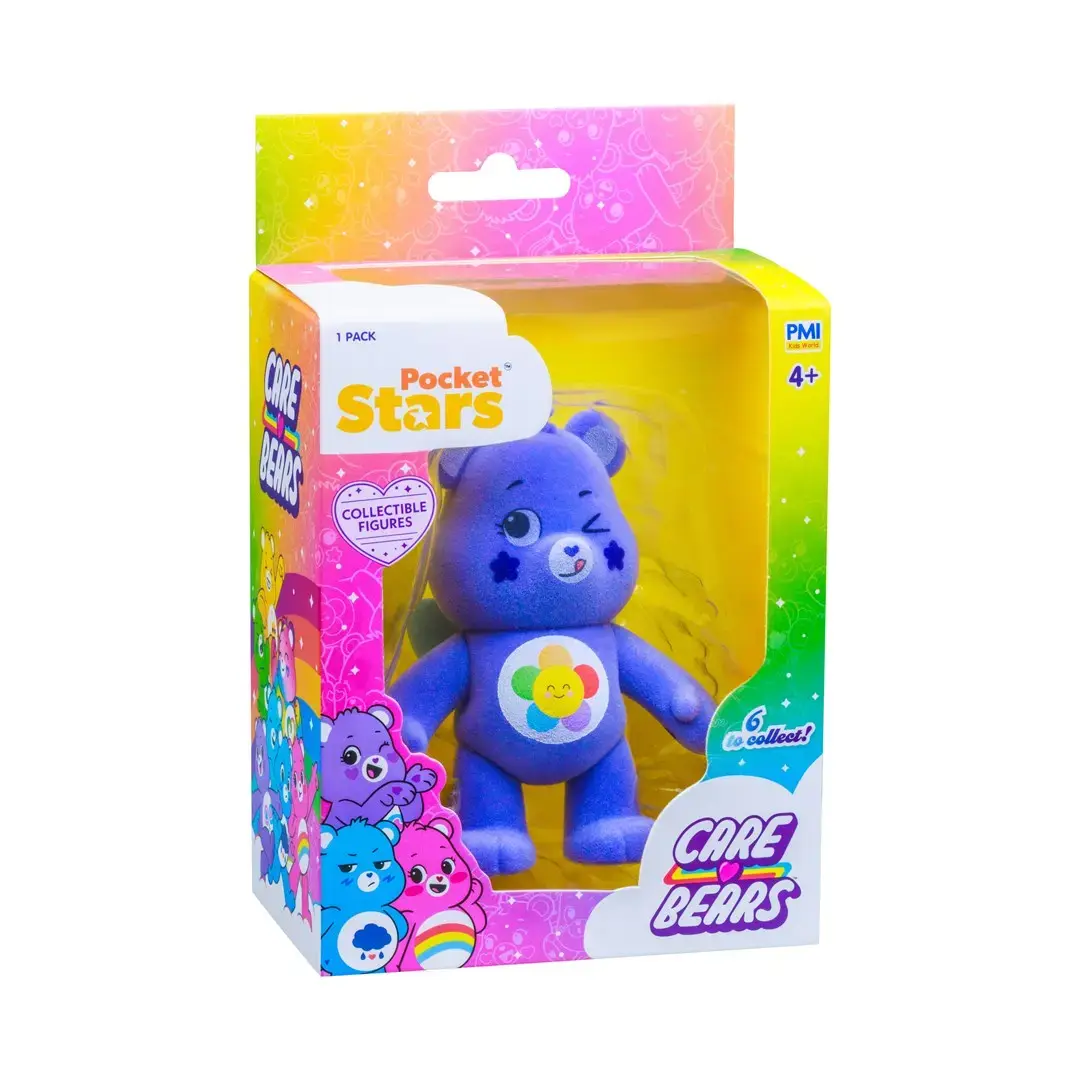 Фигурка P.M.I. Kids World Care Bears Серия 1, 10 см Photo 3