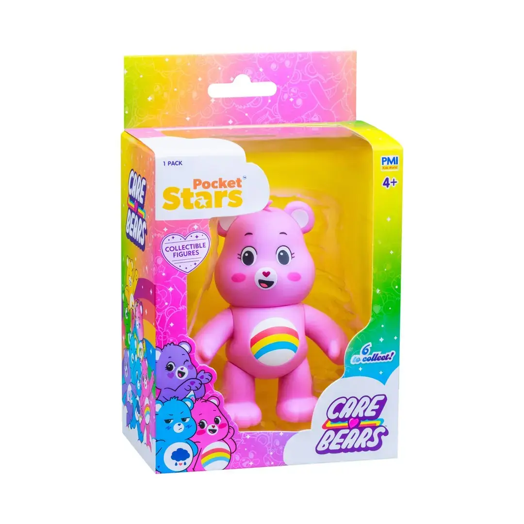 Фигурка P.M.I. Kids World Care Bears Серия 1, 10 см Photo 4