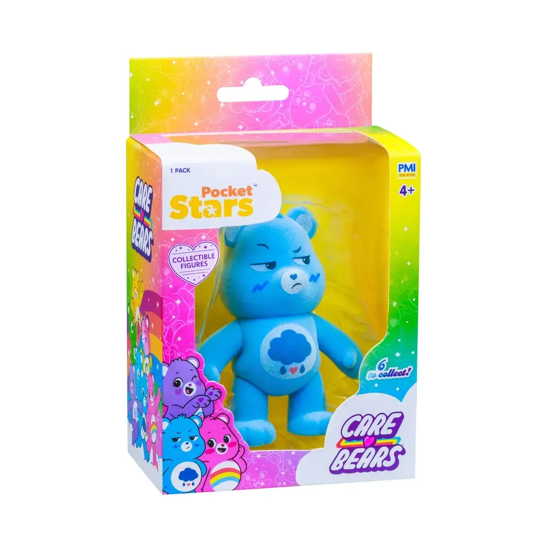 Фигурка P.M.I. Kids World Care Bears Серия 1, 10 см Photo 5