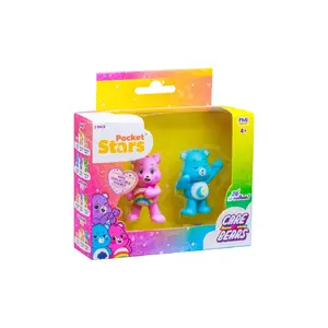 Фигурки P.M.I. Kids World Care Bears Серия 1, набор из 2 штук