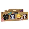 Фигурки P.M.I. Kids World Fuggler Series 2, 4 шт. Photo 4