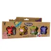 Фигурки P.M.I. Kids World Fuggler Series 2, 4 шт. Photo 5