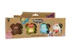 Фигурки P.M.I. Kids World Fuggler Series 2, 4 шт. Photo 6