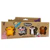 Фигурки P.M.I. Kids World Fuggler Series 2, 4 шт. Photo 10