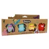 Фигурки P.M.I. Kids World Fuggler Series 2, 4 шт. Photo 11