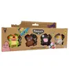 Фигурки P.M.I. Kids World Fuggler Series 2, 4 шт. Photo 12