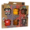 Набор фигурок P.M.I. Kids World Fuggler Series 2, 6 шт. Photo 2